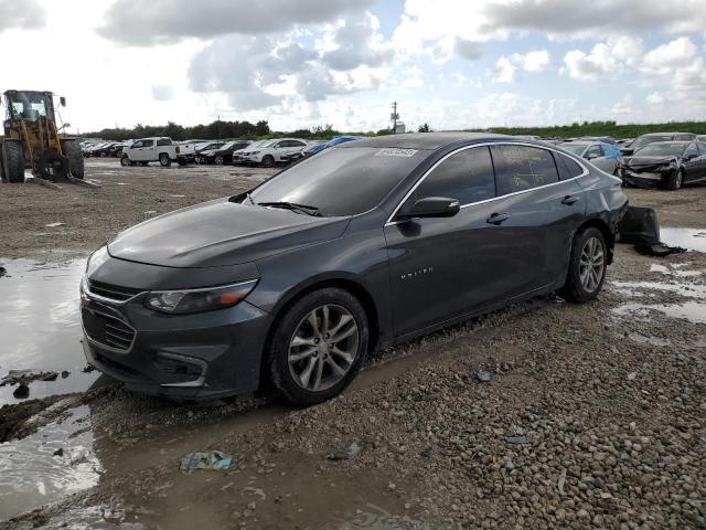 Photo 1 from auction – 2018 CHEVROLET MALIBU LT with VIN 1G1ZD5ST5JF146160