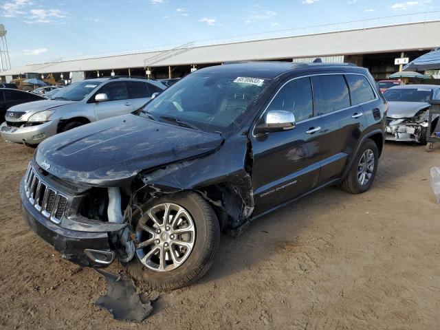 JEEP GRAND CHER 2014 with VIN 1C4RJEBG8EC201470 - Photo from auction