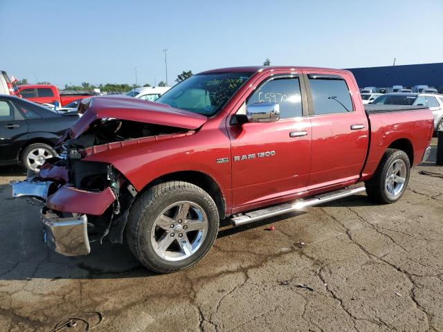 Снимка 1 от търг – 2012 DODGE RAM 1500 S с VIN 1C6RD7LT9CS295402
