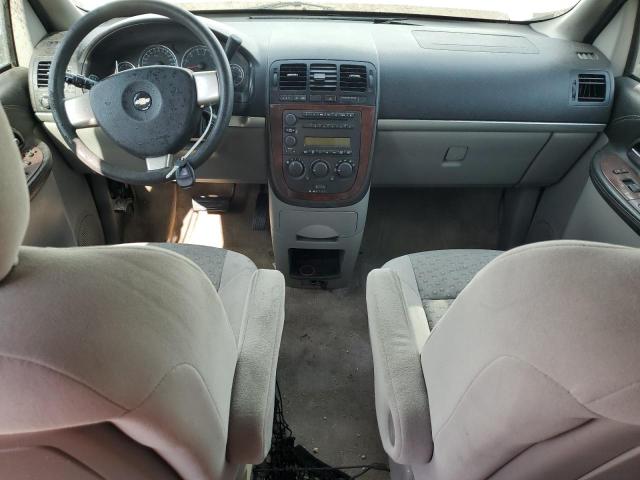 Photo 8 from auction – 2006 CHEVROLET UPLANDER L with VIN 1GNDV23L26D143707
