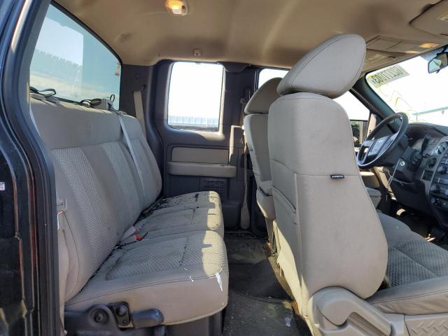 Photo 10 from auction – 2010 FORD F150 SUPER with VIN 1FTEX1E87AFA38040