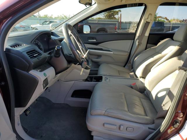 Photo 7 from auction – 2012 HONDA CR-V EXL with VIN 5J6RM4H77CL023132