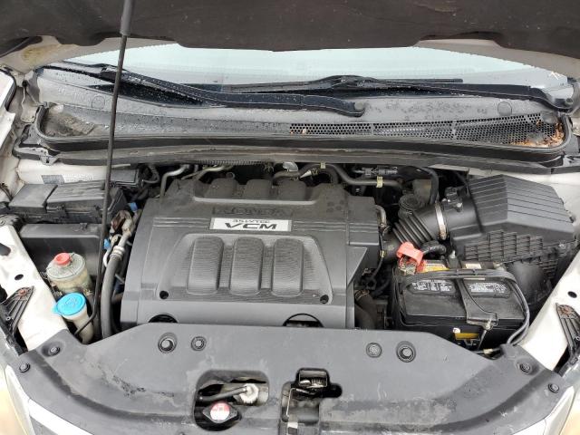 Photo 12 from auction – 2008 HONDA ODYSSEY EX with VIN 5FNRL38608B400288