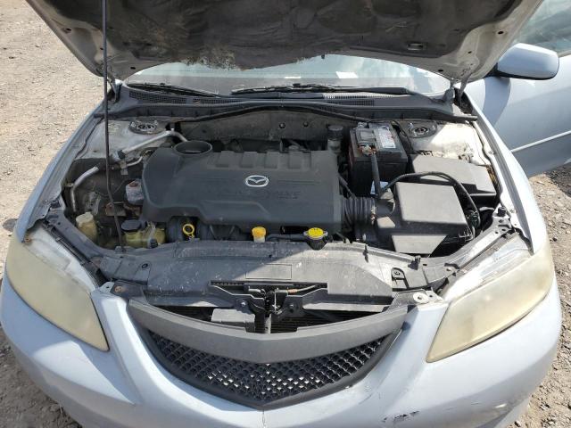 Photo 11 from auction – 2004 MAZDA 6 I with VIN 1YVFP84C145N53235