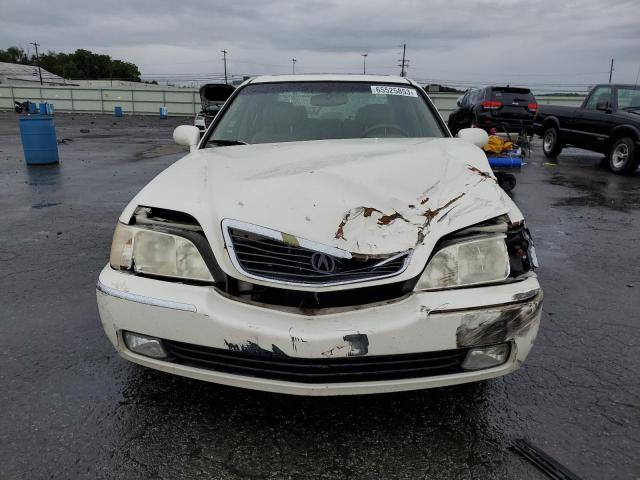 Photo 5 from auction – 2000 ACURA 3.5RL with VIN JH4KA9655YC000629