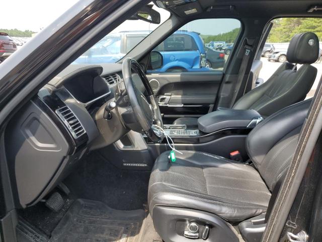 Photo 7 from auction – 2016 LAND ROVER RANGE ROVE with VIN SALGS2VF0GA275916
