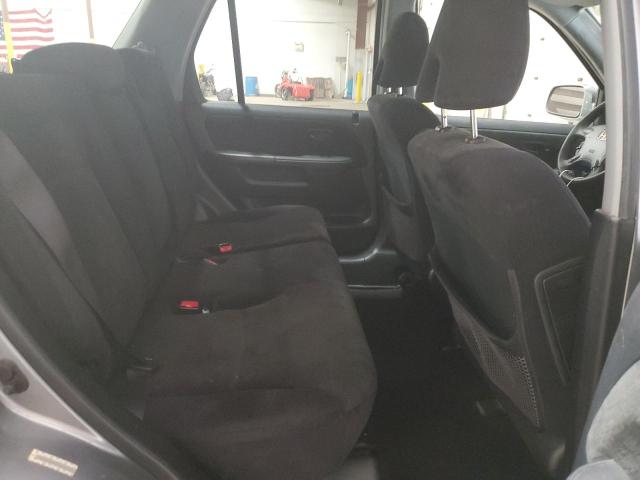Photo 10 from auction – 2006 HONDA CR-V EX with VIN JHLRD78806C001903