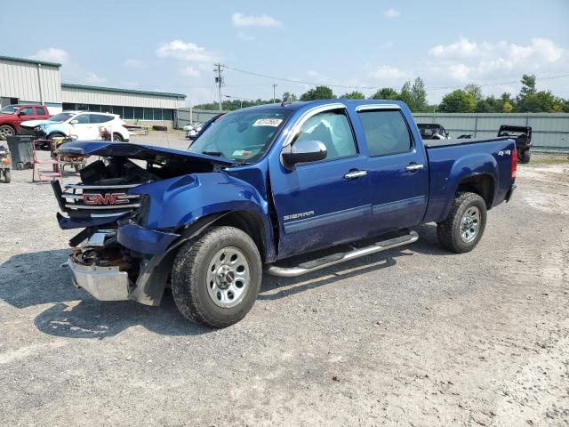 GMC SIERRA K15 2013 with VIN 3GTP2UEA9DG214066 - Photo from auction