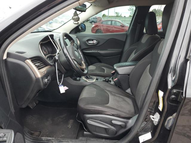 Photo 7 from auction – 2014 JEEP CHEROKEE L with VIN 1C4PJMCS4EW296127
