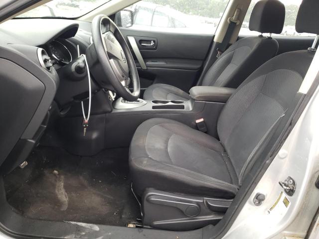 Photo 7 from auction – 2011 NISSAN ROGUE S with VIN JN8AS5MV0BW670640