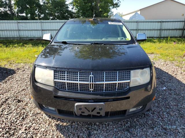 Photo 5 from auction – 2008 LINCOLN MKX with VIN 2LMDU88C98BJ38116
