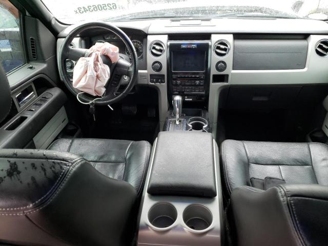Photo 8 from auction – 2012 FORD F150 SUPER with VIN 1FTFW1ET0CFC07751