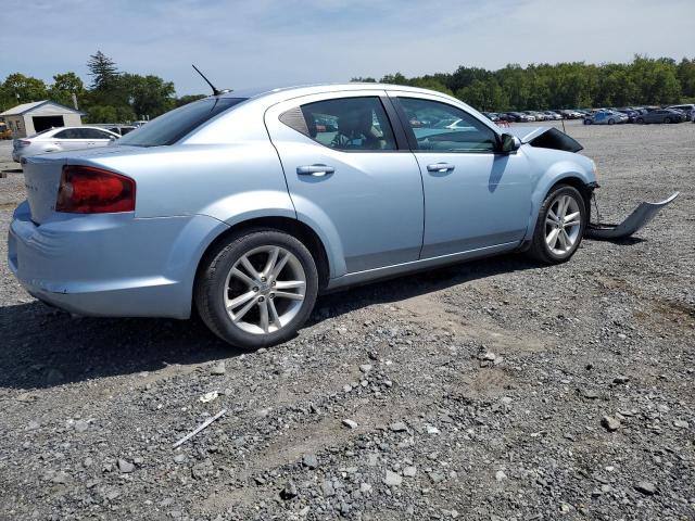 Снимка 3 от търг – 2013 DODGE AVENGER SX с VIN 1C3CDZCG1DN717213