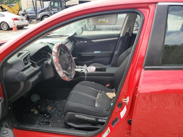 Photo 7 from auction – 2016 HONDA CIVIC EX with VIN 2HGFC2F75GH520106