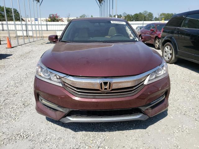 Photo 5 from auction – 2016 HONDA ACCORD EX with VIN 1HGCR2F75GA010418