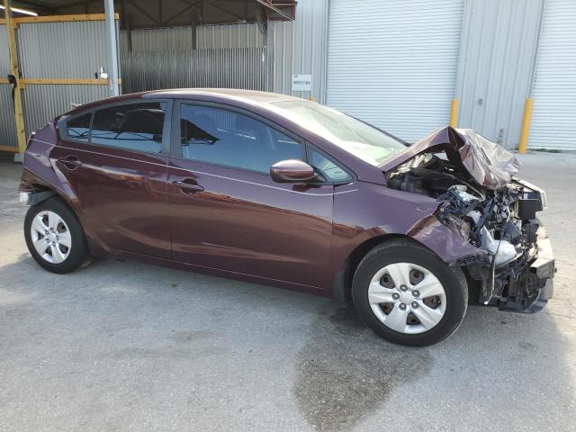 Photo 4 from auction – 2017 KIA FORTE LX with VIN 3KPFK4A70HE035325