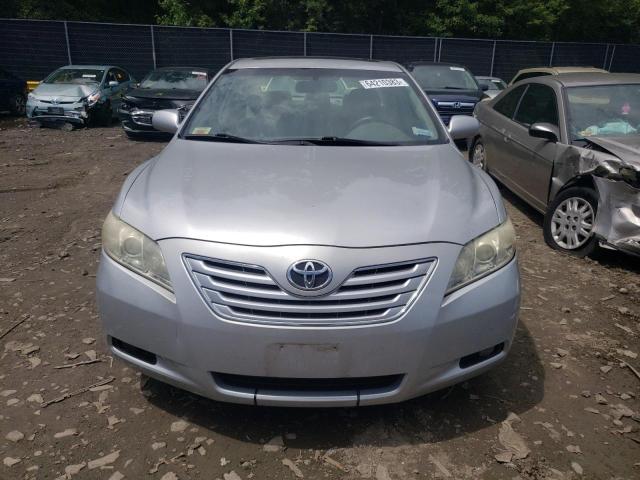 Photo 5 from auction – 2007 TOYOTA CAMRY with VIN 4T1BE46K27U558294