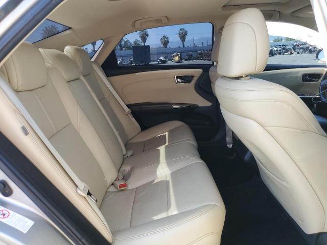 Photo 10 from auction – 2014 TOYOTA AVALON BAS with VIN 4T1BK1EB3EU090971