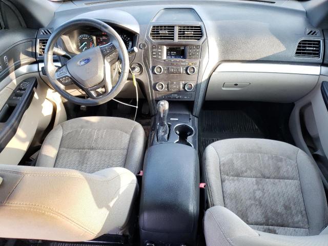 Photo 8 from auction – 2018 FORD EXPLORER with VIN 1FM5K7B82JGB30331