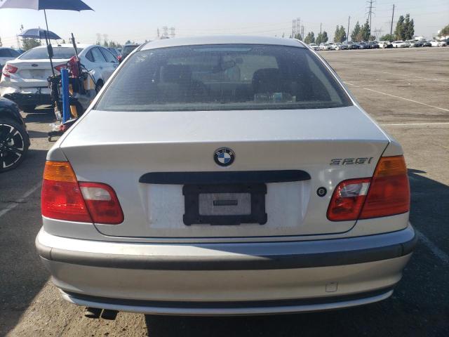Photo 6 from auction – 2001 BMW 325 I with VIN WBAAN37481NJ10764
