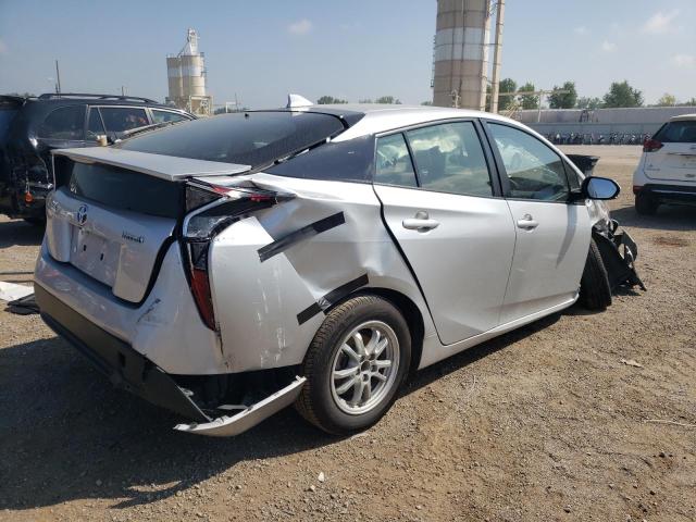 Photo 3 from auction – 2016 TOYOTA PRIUS with VIN JTDKARFU5G3027207