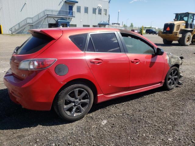 Photo 3 from auction – 2011 MAZDA 3 S with VIN JM1BL1L52B1425908