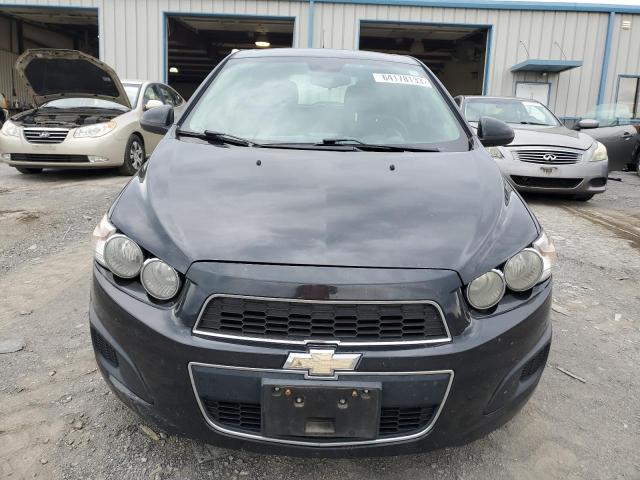 Photo 5 from auction – 2013 CHEVROLET SONIC LT with VIN 1G1JC6SB4D4245422