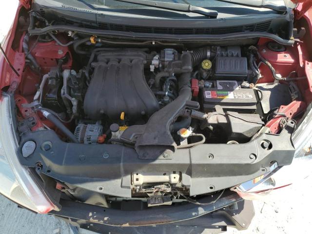 Photo 11 from auction – 2012 NISSAN VERSA S with VIN 3N1BC1CP5CK218191