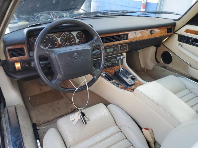 Photo 8 from auction – 1993 JAGUAR XJS with VIN SAJNW4742PC186963