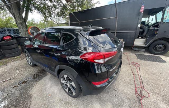 Photo 3 from auction – 2016 HYUNDAI TUCSON LIM with VIN KM8J3CA20GU115029