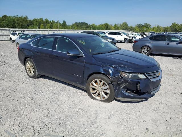 Photo 4 from auction – 2016 CHEVROLET IMPALA LT with VIN 2G1115S31G9127113