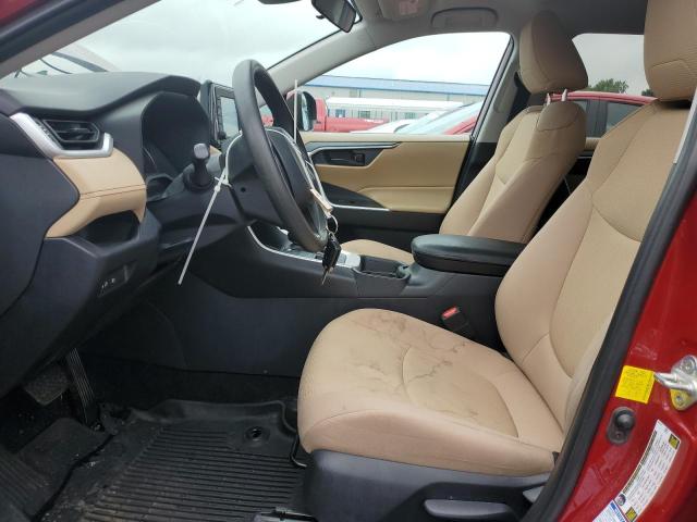 Photo 7 from auction – 2019 TOYOTA RAV4 LE with VIN 2T3G1RFV3KW049193