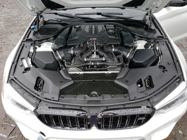 Foto 11 de la subasta – 2019 BMW M5 con VIN WBSJF0C54KB447781