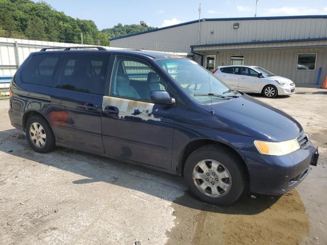 Photo 4 from auction – 2004 HONDA ODYSSEY EX with VIN 5FNRL18824B114975