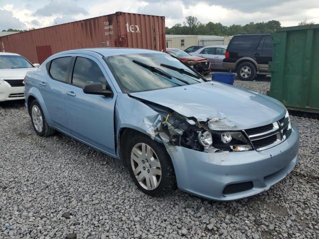 Photo 4 from auction – 2013 DODGE AVENGER SE with VIN 1C3CDZAB3DN729676