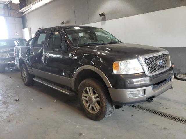 Photo 4 from auction – 2005 FORD F150 SUPER with VIN 1FTPW14505FB64958