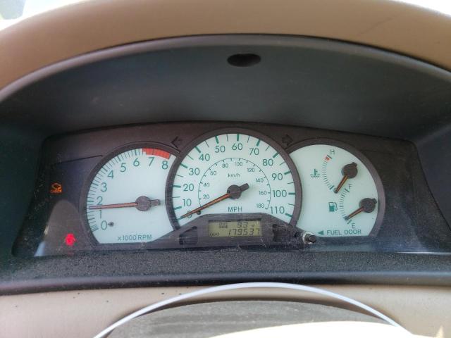 صورة رقم 9 من المزاد - 2003 TOYOTA COROLLA CE مع VIN JTDBR32E630030343