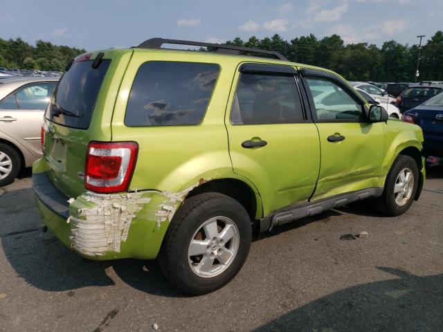 Foto 3 de la subasta – 2012 FORD ESCAPE XLT con VIN 1FMCU0D70CKB81775