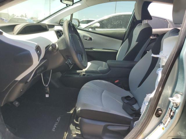 Photo 7 from auction – 2019 TOYOTA PRIUS with VIN JTDKARFU9K3099987