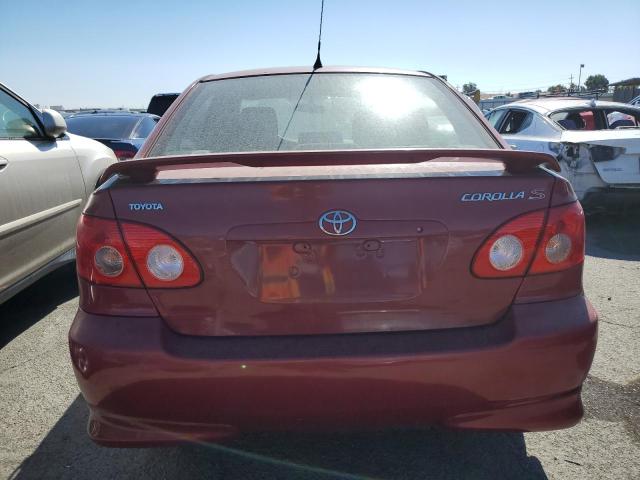 Photo 6 from auction – 2005 TOYOTA COROLLA CE with VIN 1NXBR32E55Z433043