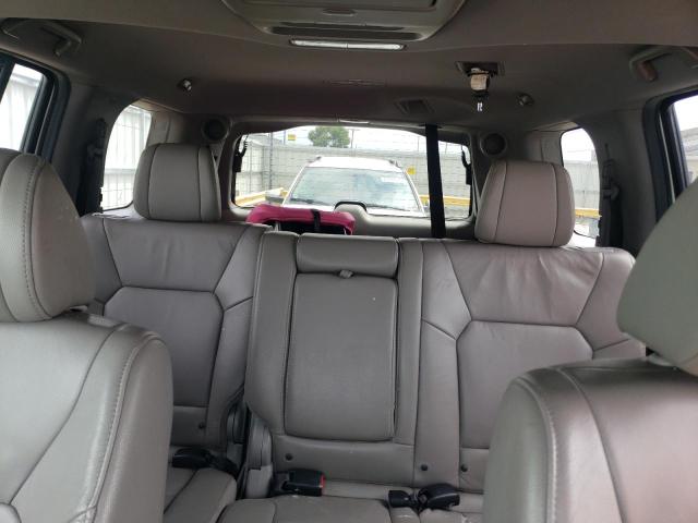 Photo 10 from auction – 2013 HONDA PILOT TOUR with VIN 5FNYF4H93DB006085
