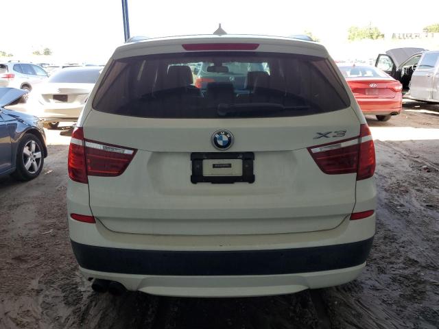 Photo 6 from auction – 2013 BMW X3 XDRIVE2 with VIN 5UXWX9C58D0D05948