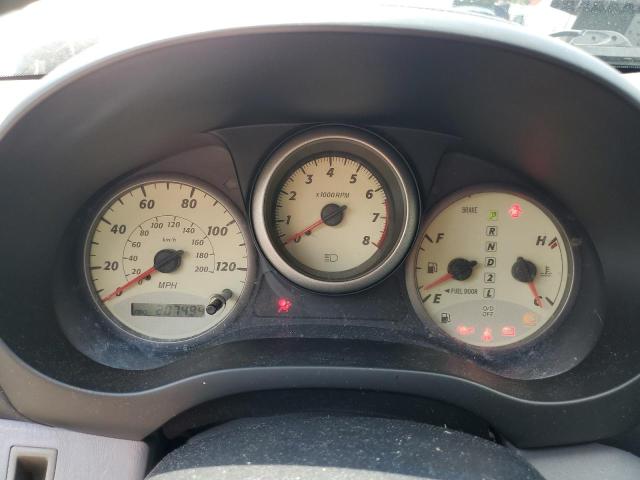 Photo 9 from auction – 2001 TOYOTA RAV4 with VIN JTEGH20V410040190