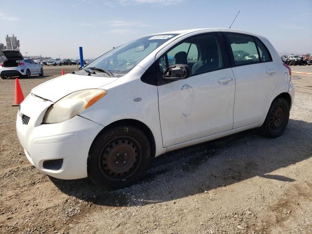Photo 1 from auction – 2010 TOYOTA YARIS with VIN JTDKT4K37A5287565
