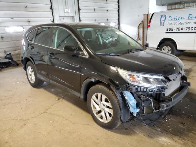 Photo 4 from auction – 2016 HONDA CR-V EX with VIN 2HKRM4H50GH624042