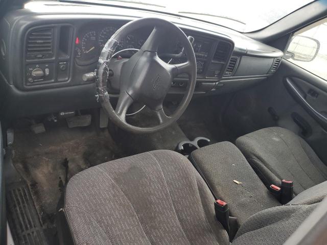 Photo 8 from auction – 2002 CHEVROLET SILVERADO with VIN 1GBGC24U42Z311027