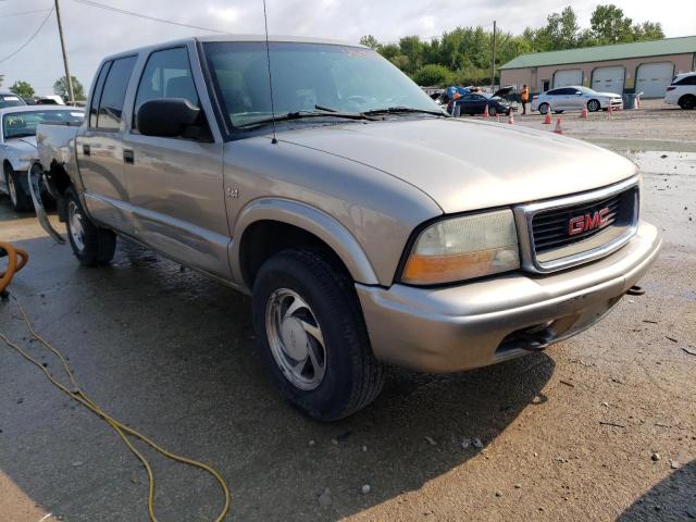 Photo 4 from auction – 2002 GMC SONOMA with VIN 1GTDT13W92K166457