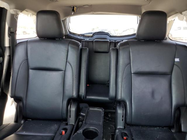 Photo 10 from auction – 2018 TOYOTA HIGHLANDER with VIN 5TDKZRFH4JS265261