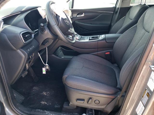 Photo 7 from auction – 2023 HYUNDAI SANTA FE S with VIN 5NMS2DAJ1PH539657