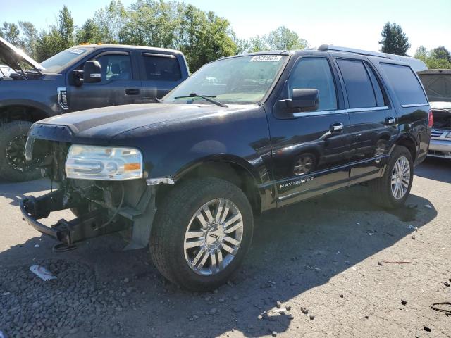 LINCOLN NAVIGATOR 2008 with VIN 5LMFU28518LJ10374 - Photo from auction